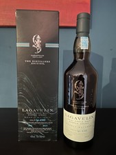 Lagavulin Distillers Edition