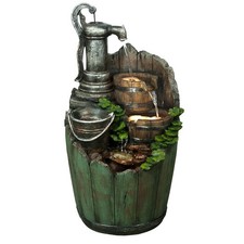 Zimmerbrunnen 80cm led - zimmerbrunnen,