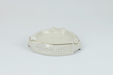 Porzellan Aschenbecher  "