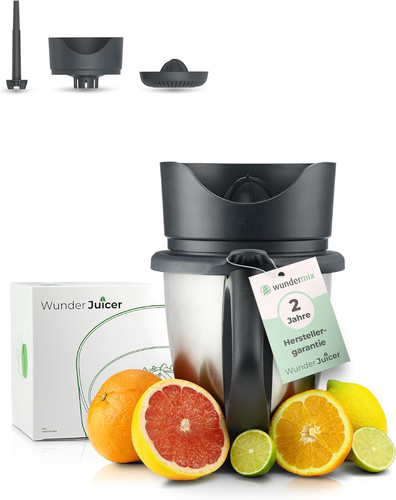 Wundermix wunderjuicer - -, wunderjuicer®