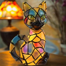 Katzen Lampe, Tiffany