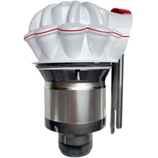 Dyson 967698-06 Original Motorgehäuse V7 V8 SV11 Cyclone Gehäuse Handteil Weiß 