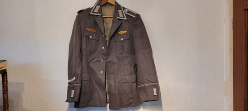 Ddr nva uniform jacke - nva,