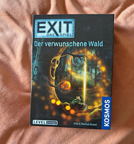 Kosmos exit das spiel - exit, der