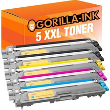 5 Toner XXL für Brother