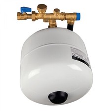 Warmwasserspeicher Sicherheitsgruppe Trinkwasserausdehnungsgefäß 6-10bar 12-18L