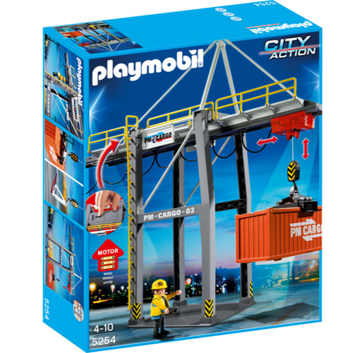 Playmobil 5254 city - playmobil, action