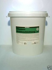 1K Dickbeschichtung Kellerabdichtung Fundamentabdichtung Plattenkleber Bitumen