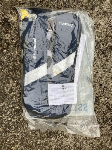 Schwimmweste 150n compass - schwimmweste,
