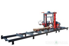 Blockbandsäge  Bandsägen  Sägewerk GL-700/600 Super Cut  Laufräder: 600 mm