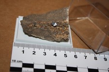 Bleiglanz - Kristalle Ramsbeck