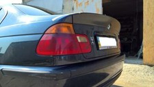 bmw e46 Kofferraumspoiler CSL
