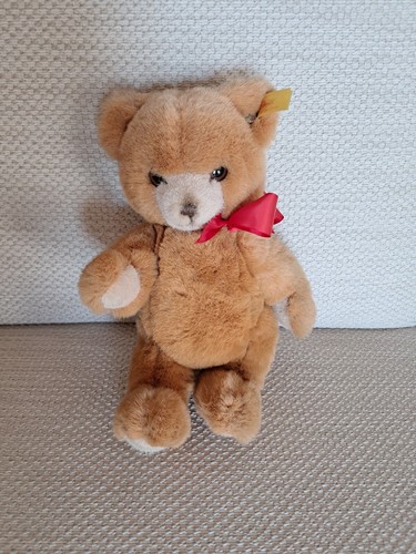 Steiff teddybär knopf im - steiff, "knopf