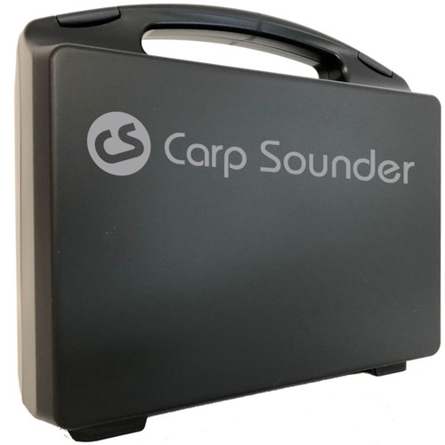 Carp sounder transportkoffer - sounder,