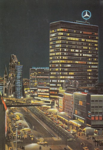 Alte postkarte berlin - postkarte,