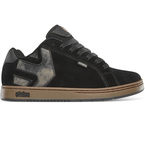 Etnies fader black gum - etnies,