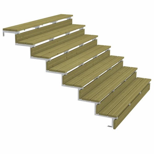 Terrassentreppe bausatz - terrassentreppe,