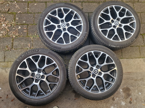 Original smart 453 fortwo - smart,