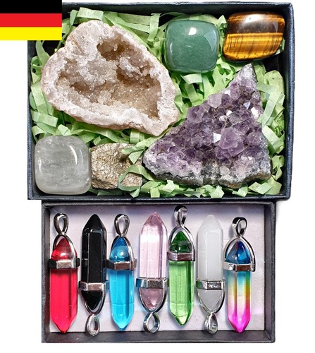 Edelstein sammler set - edelstein,