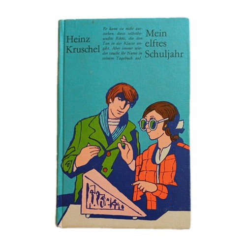 Buch mein elftes schuljahr - mein,