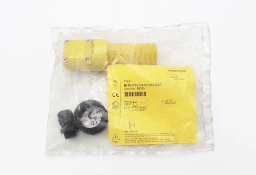 Turck bi10 p30sr - turck, bi10-p30sr-vp4x2/s85