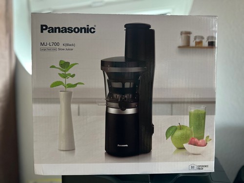 Panasonic slow juicer - panasonic,