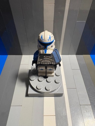 Lego star wars captain rex - wars,
