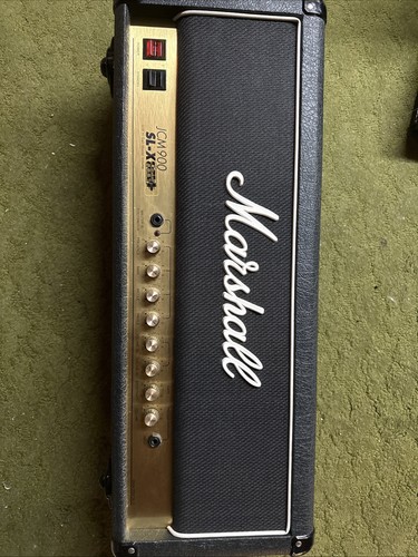 Marshall jcm900 model 2100 - marshall,