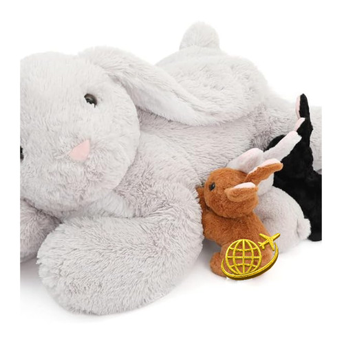 Osterhase kuscheltier xxl - xxl, 60cm