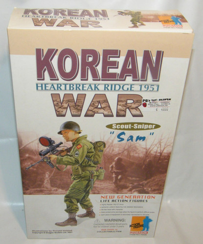 Dragon models korean - dragon, war