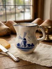 Vintage Milchkännchen im