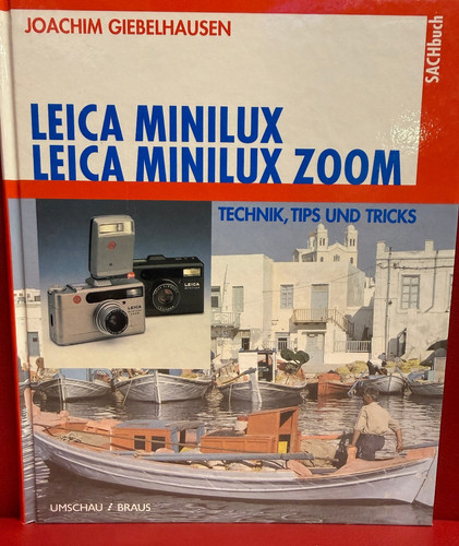 Leica minilux - leica, minilux.