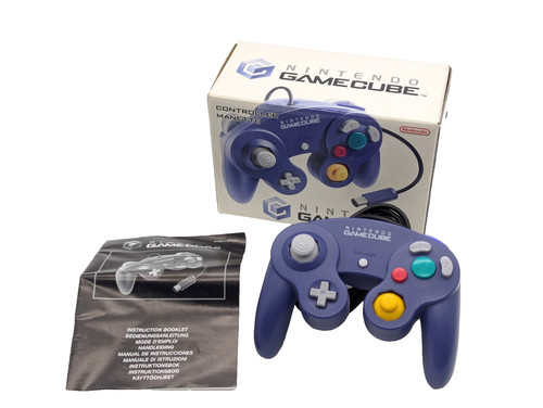 Original nintendo gamecube - nintendo,