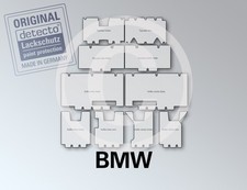 Paint protection film set