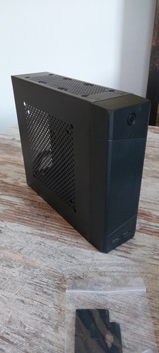Silverstone milo mini itx - 10,