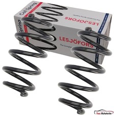 2x LESJÖFORS Federn hinten