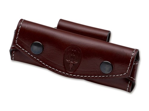 Muela leder etui braun - muela,