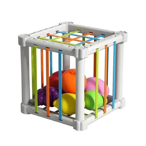 Baby montessori formsortierer - montessori,