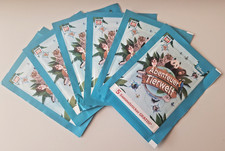 6 Tütchen/Päckchen Sticker