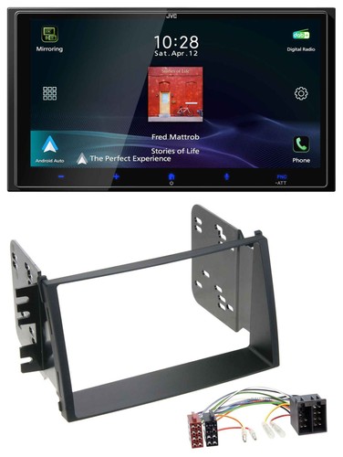 Jvc usb bluetooth 2din - bluetooth, mp3