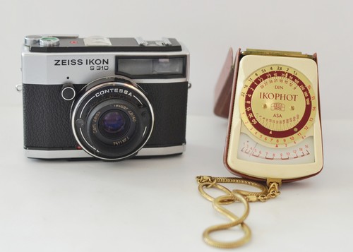Zeiss ikon contessa s310 - contessa,