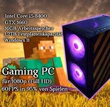 1080p Full HD gaming pc | mit