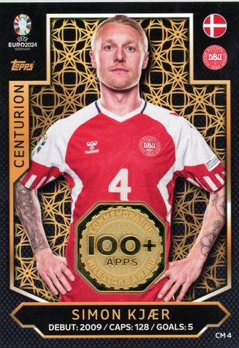 Match attax euro - cm,