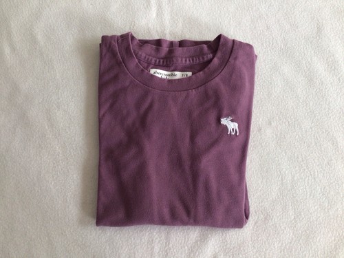 Abercrombie kids langarmshirt - abercrombie,