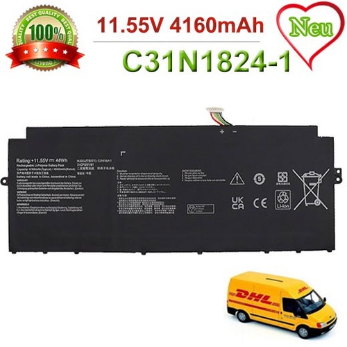 C31n1824 akku für asus - ✅,