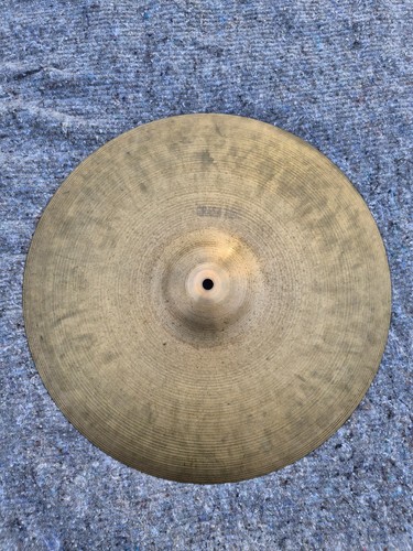 Zildjian crash ride cymbal - zildjian, 18"