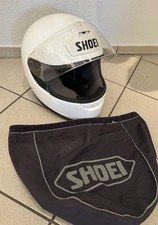 SHOEI Motorradhelm XR - 800, Weite 57/58, Farbe Weiss