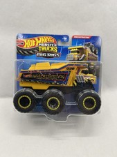 Hot Wheels Monster Trucks Big