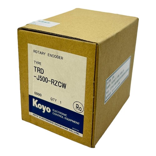Koyo trd j500 - koyo, drehgeber