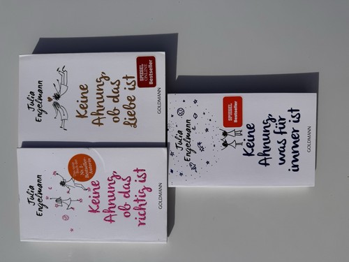 Bücher julia engelmann - bücher,